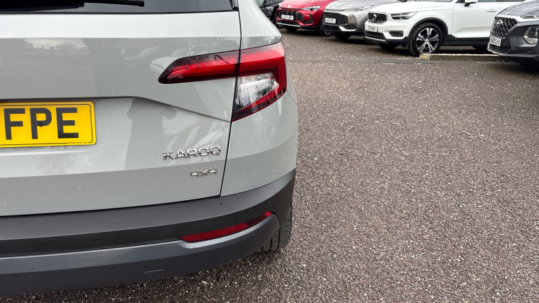 Skoda Karoq 2.0 TDI Edition 4x4 5dr DSG Diesel Estate